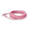 Add-On 25FT RJ-45 MALE TO RJ-45 MALE CAT6A STRAIGHT BOOTED, SNAGLESS PINK UTP ADD-25FCAT6A-PK - alternate 3